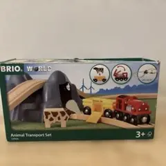 BRIO Animal Transport Setのサムネイル