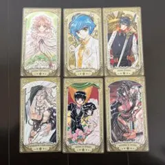 CLAMP展　アルカナカード　カードキャプターさくら