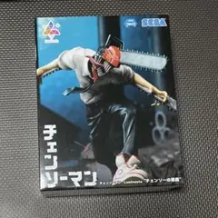 Luminasta チェンソーマン フィギュア　ルミナスタ チェーンソーの悪魔