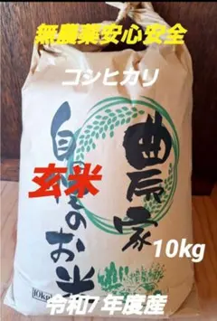 2026年最新】玄米 10kg 無農薬 天日干しの人気アイテム - メルカリ