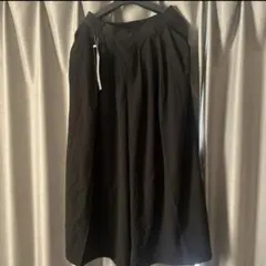 メンズ キュロットパンツ　ワイドパンツ　韓国　y2k