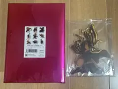 鬼滅の刃　無限城編　アクリルスタンド　伊黒小芭内