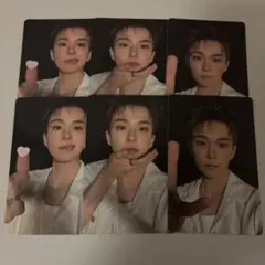 TREASURE Pleasure BLUE トレカ アサヒ