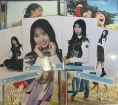 上村ひなの 生写真 Kind of love 封入 4種 コンプ 日向坂46 - メルカリ