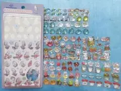 セット＊ボンボンドロップシール