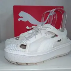 PUMA　プーマ　サンダル　スリッポン　スニーカーのサムネイル