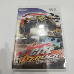 エキサイトトラック wii
