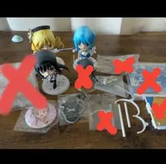 魔法少女まどか☆マギカ グッズ まとめ売り