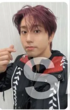 stray kids オフイベ 幕張メッセ 2/1 会場限定 トレカ ハン