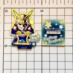 僕のヒーローアカデミア オールマイト アクリルスタンド