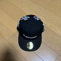冬の断捨離！supreme x newyork yankees