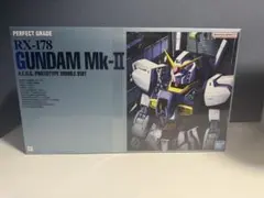 未組立PG RX-178 GUNDAM Mk-II 1/60 ガンダム 1/60 Perfect Grade RX-178 Gundam Mk-II