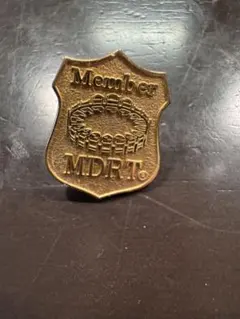 2025年最新】mdrt バッジの人気アイテム - メルカリ
