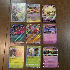 ポケモンカード　ホロカードセット