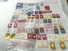 コンプリート　イーゼル　ハローキティ　プレミアムマスコット　サンリオ　平成レトロ コンプリート イーゼル ハローキティ プレミアムマスコット サンリオ