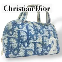 2025年最新】dior パイル地 ハンドバッグの人気アイテム - メルカリ