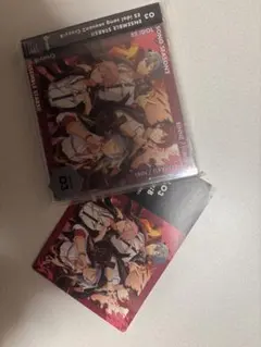 あんさんぶるスターズ！！ESアイドルソング Crazy:B「指先のアリアドネ」