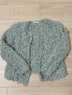 JOURNAL STANDARD スカイブルー カーディガン　フリー