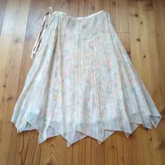 アリスバーリー　シフォンスカートのサムネイル