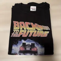 バック・トゥ・ザ・フューチャー Tシャツ フリーサイズ