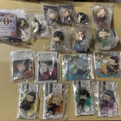 呪術廻戦 おねむたん おこして！でふぉ ふでマメ 虎杖 野薔薇 伏黒 真希