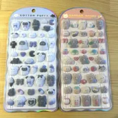 【国内正規品】コットンパフィシール 2点セット