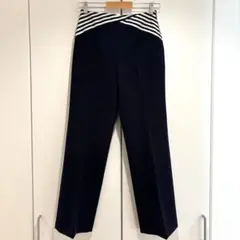 ボーダーズアットバルコニー BORDERS at BALCONY パンツ