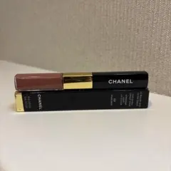 CHANELルルージュ デュオ ウルトラトゥニュ69テンダーベージュ