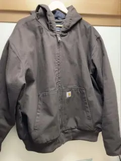 Carhartt フード付きジャケット 2XL
