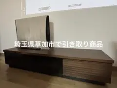 大阪府無料配送】 ニトリ テレビボード レシェンチ R-259 - メルカリ