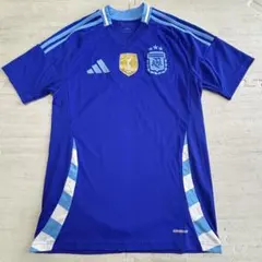 アディダス アルゼンチン代表 ユニフォーム 2014 W杯 アウェイ M