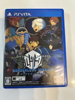 ワールドトリガー ボーダレスミッション PS Vita