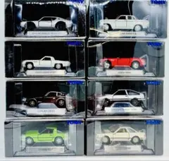 新品✨ヨネザワ日産　パオ　エスカルゴ　インフィニティダイヤキャストモデル 新品✨ヨネザワ日産 パオ エスカルゴ インフィニティダイヤキャスト