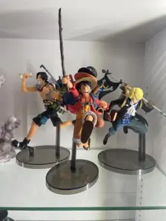 ワンピース フィギュア 3体セット