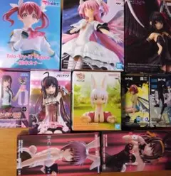 まどか☆マギカ フィギュア まとめ売り