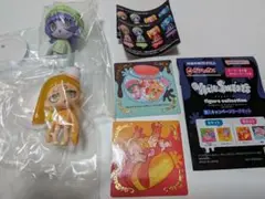 ウイルスイーツ フィギュア