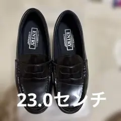 G.T.HAWKINS ENTRY ローファー ブラックのサムネイル