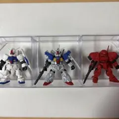 モビルスーツアンサンブル　3体セット