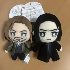 ハリーポッター ぬいぐるみ キーチェーン キーホルダー シリウス