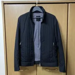 ナイロンジャケット ライダース