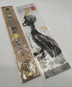 02 ツキウタ Six Gravity バッグチャーム&レガーレブレスレット