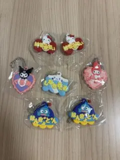 サンリオ　ガチャガチャ7個セット