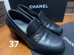 美品　CHANEL ローファーのサムネイル