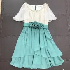 パーティードレス　結婚式　お呼ばれ