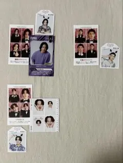 timelesz 菊池風磨 寺西拓人 篠塚大輝 フォトカード