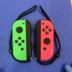 Nintendo Switch Joy-Conコントローラー・ジャンク