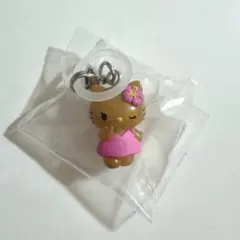 ハローキティめじるしアクセサリー 日焼け ver.