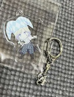 タブナイ キンクリ堂 初回限定盤 特典 アクリルキーホルダー カミュ カルナイ