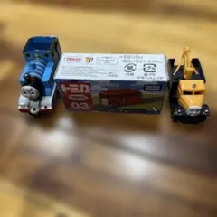 トミカ トーマストミカ トーマス　バーティー　セット