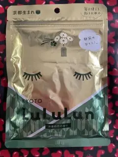 旅するルルルン 京都 お茶の花の香り 7枚入のサムネイル